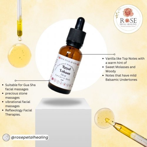 Royal Lobaan Facial Oil