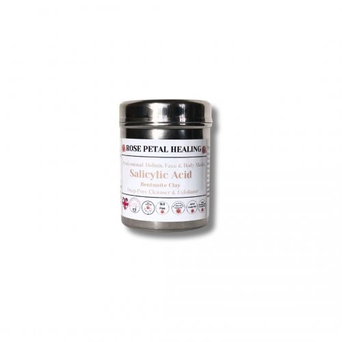 Holistic Face & Body Mask: Salicylic Acid & Bentonite
