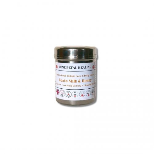 Holistic Face &amp; Body Mask: Goats Milk &amp; Honey