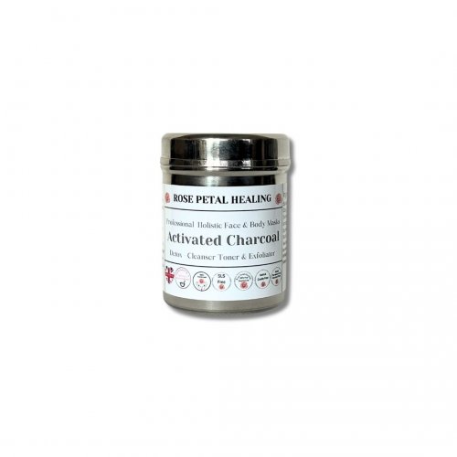 Holistic Face & Body: Activated Charcoal  