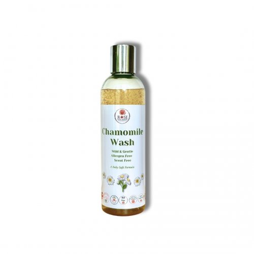 Chamomile Wash Allergen &amp; SLS Free (Single)