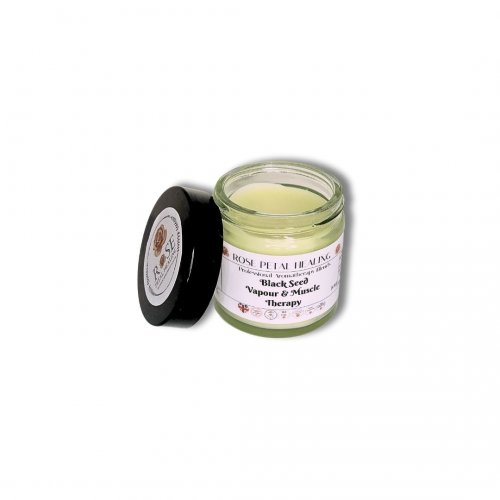 Black Seed Vapour & Muscle Therapy Balm