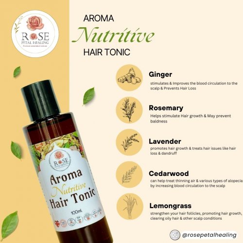 Aroma Nutritive Hair Tonic