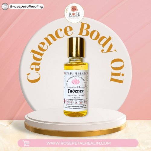 Cadence Body Oil