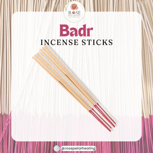 Badr Incense Sticks