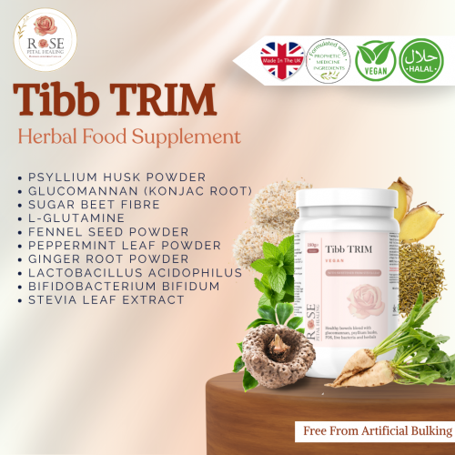 Tibb TRIM: Weight Management &amp; Digestive Health