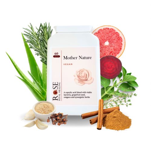 Mother Nature: Feminine Vitality & Yeast Balance