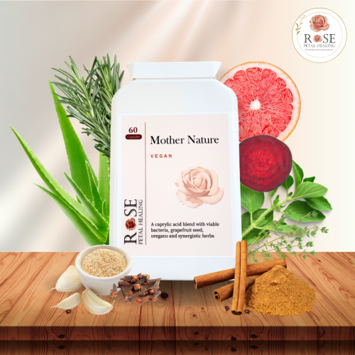 Mother Nature: Feminine Vitality &amp; Yeast Balance