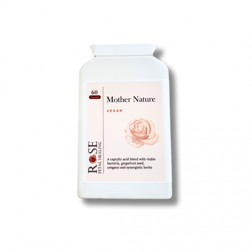 Mother Nature: Feminine Vitality &amp; Yeast Balance