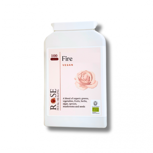 Fire: Women's Hormonal &amp; Menstrual Balance 