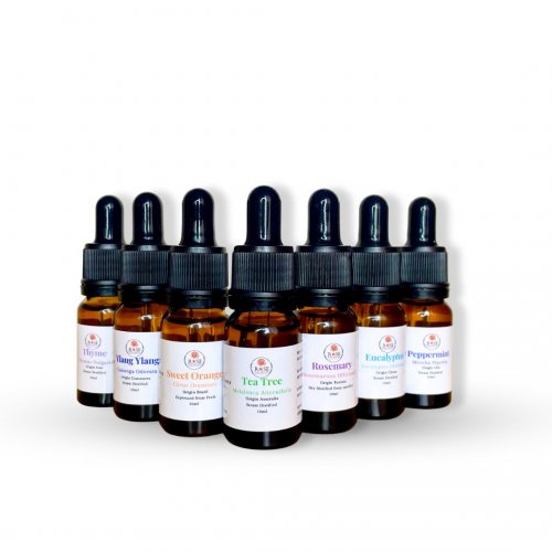 Rosemary Essential Oil