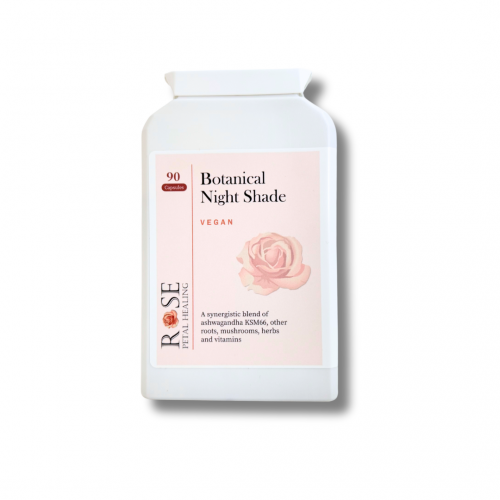 BOTANICAL NIGHT SHADE: Adaptogenic Energy & Stress Support