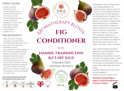 Fig Conditioner - Single