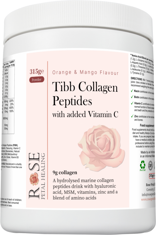 Tibb Collagen Peptides