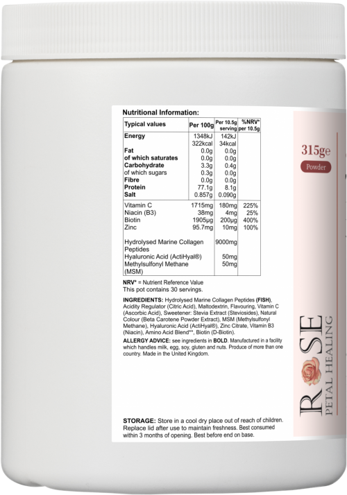Tibb Collagen Peptides
