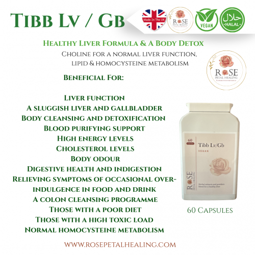 Tibb Lv/Gb Capsules