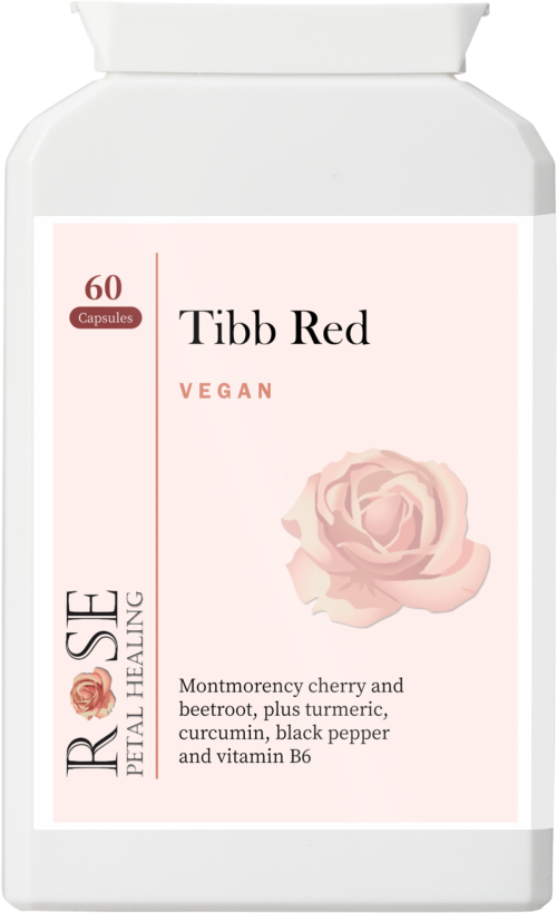Tibb Red - Immunity &amp; Energy
