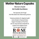 Mother Nature: Feminine Vitality &amp; Yeast Balance