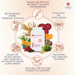Tibb Nourish : Organic Super Foods Nutrition