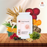 Tibb Nourish : Organic Super Foods Nutrition