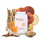 BOTANICAL NIGHT SHADE: Adaptogenic Energy &amp; Stress Support