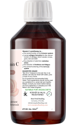 Rosehip &amp; Vitamin C Syrup 300Ml