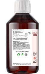 Rosehip &amp; Vitamin C Syrup 300Ml